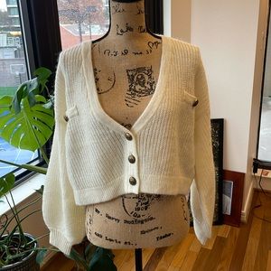 Jing Cardigan